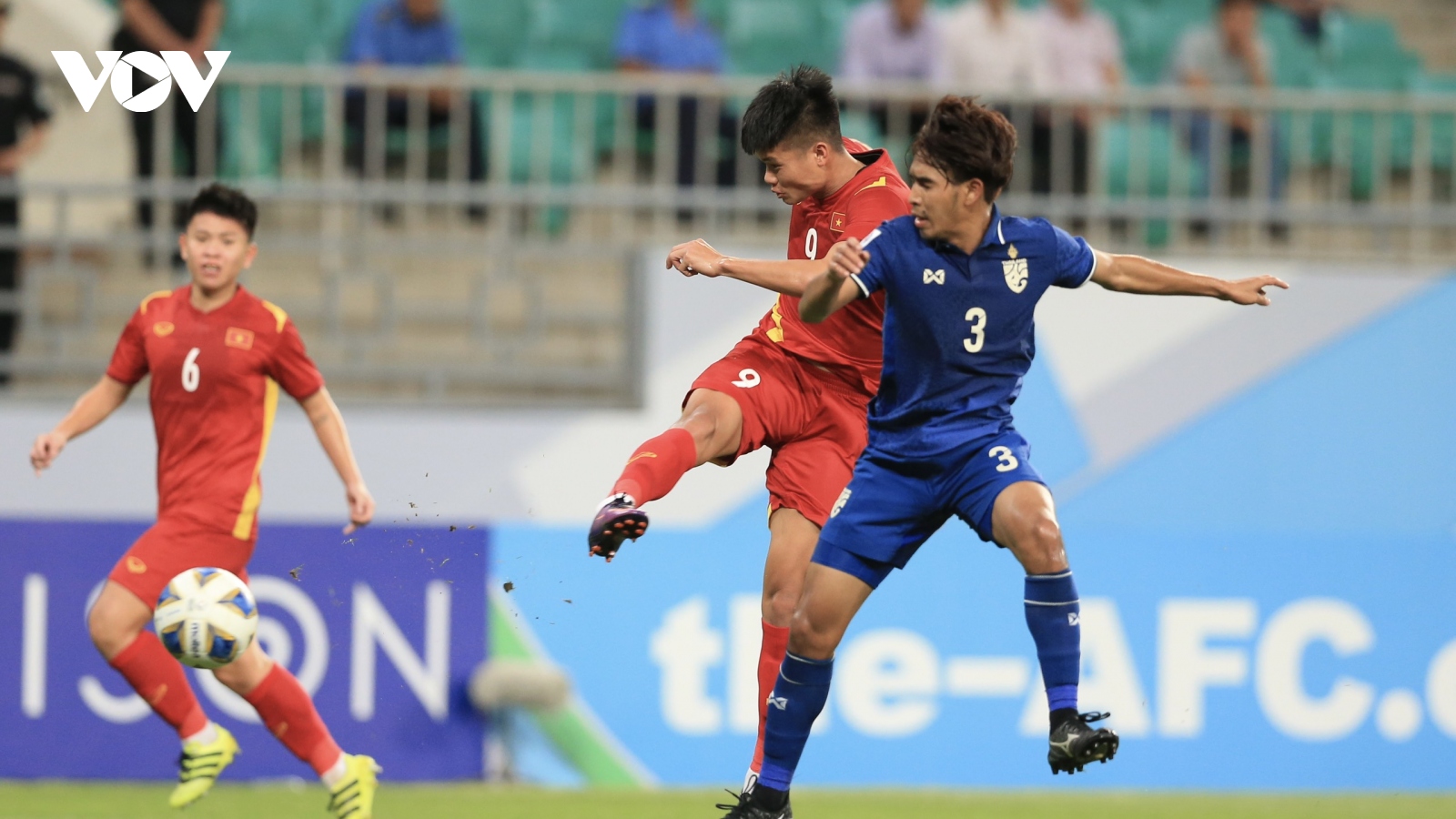 Bảng xếp hạng U23 châu Á 2022 mới nhất: Saudi Arabia tạo ấn tượng, U23 Việt Nam còn cơ hội